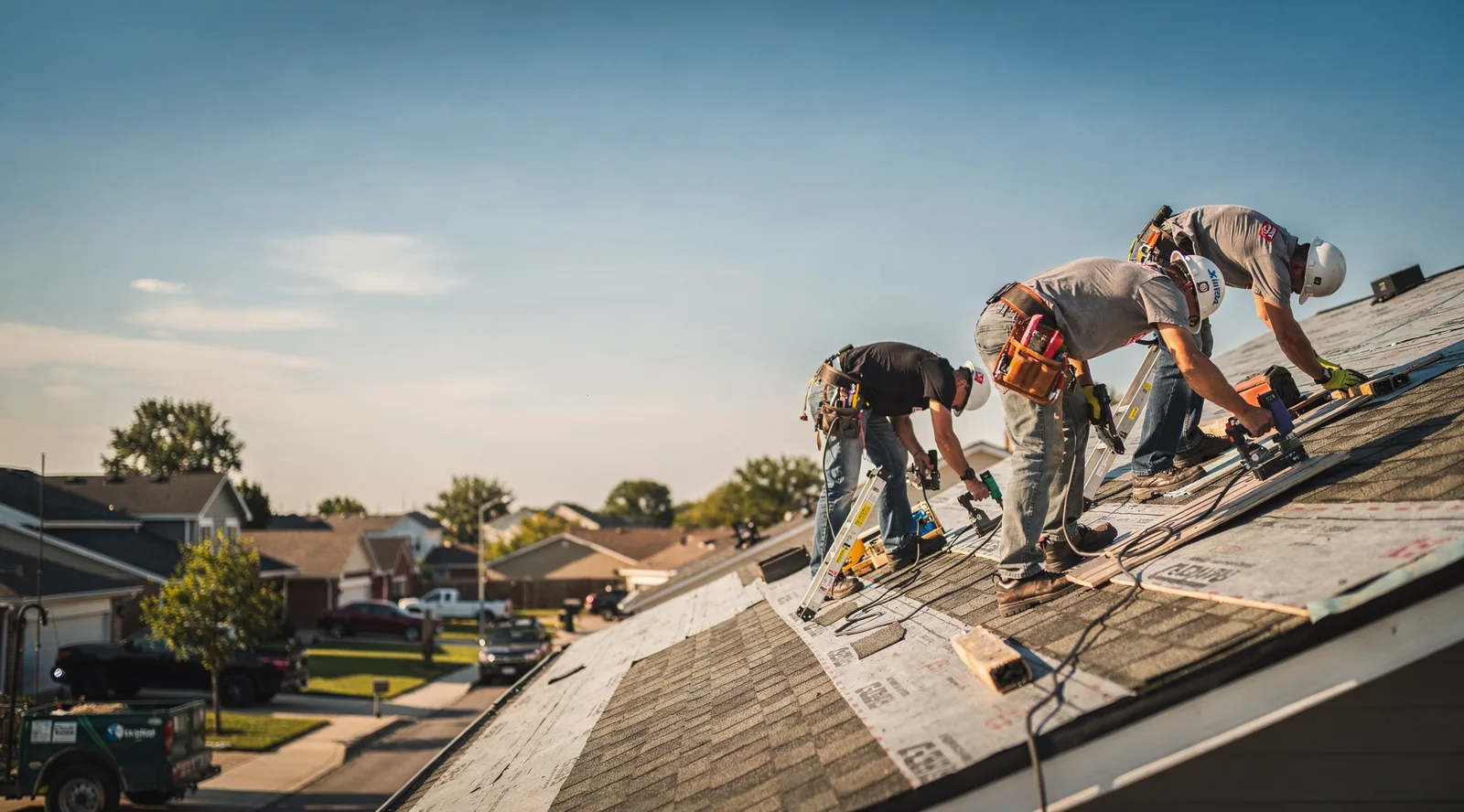 Roof Repair in Gary, IN near me